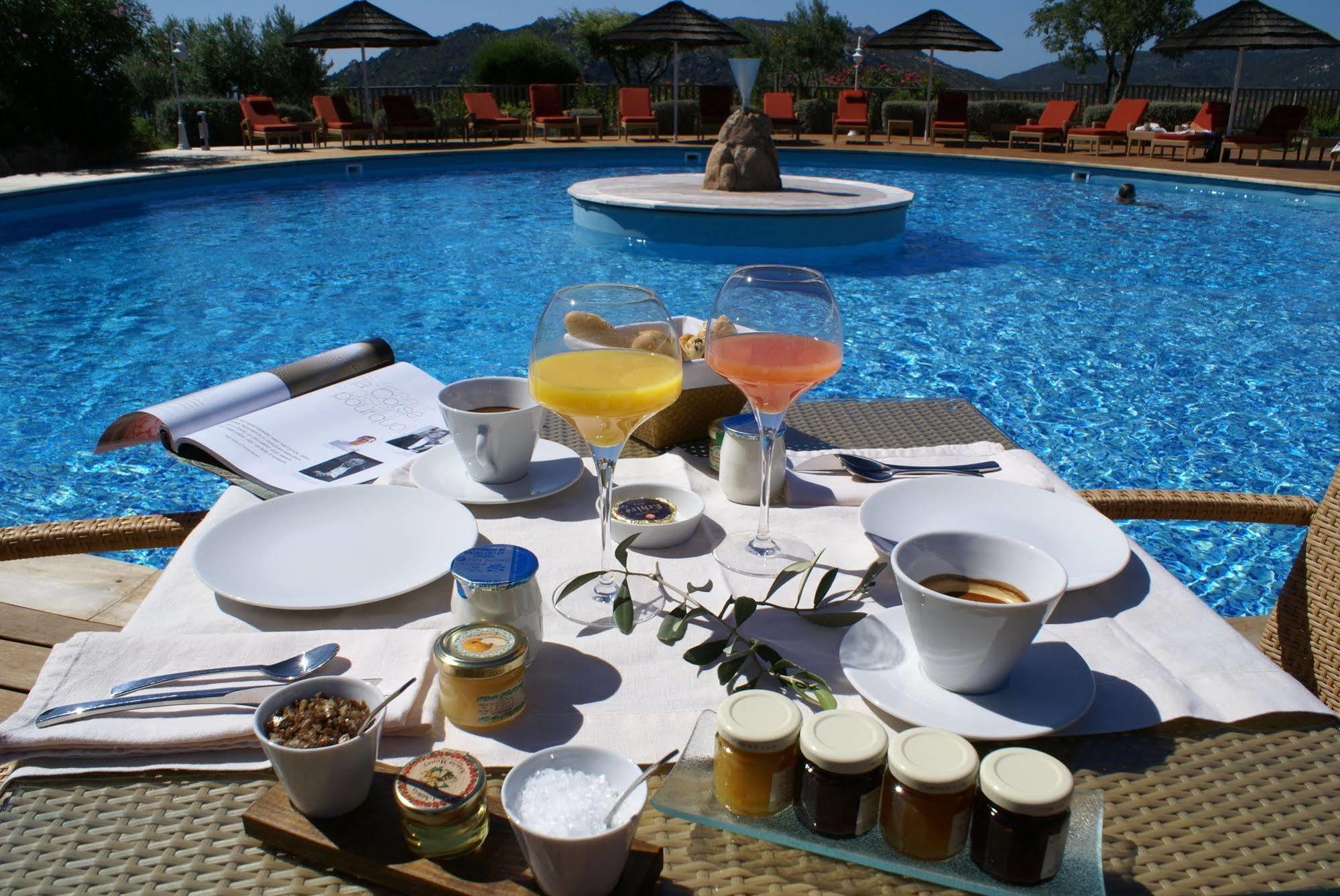 Alivi Di Santa Giulia Hotel Porto-Vecchio (Corsica)